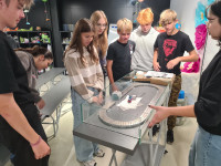 Bádateľské prírodovedné laboratórium (9. ročník)