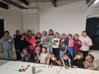 Odborné prednášky a workshopy s Steelparku - parku vedy v Košiciach (5. ročník)