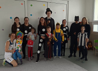 Karneval žiakov ŠT 2026